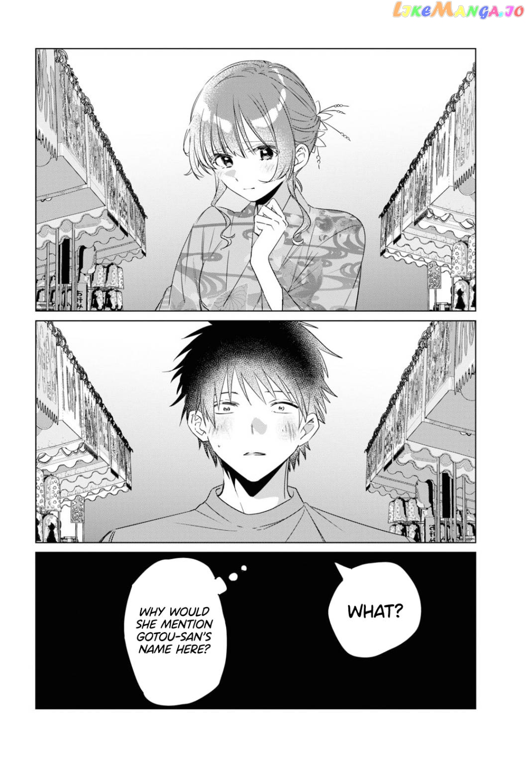 I Shaved. Then I Brought a High School Girl Home. chapter 35 - page 3