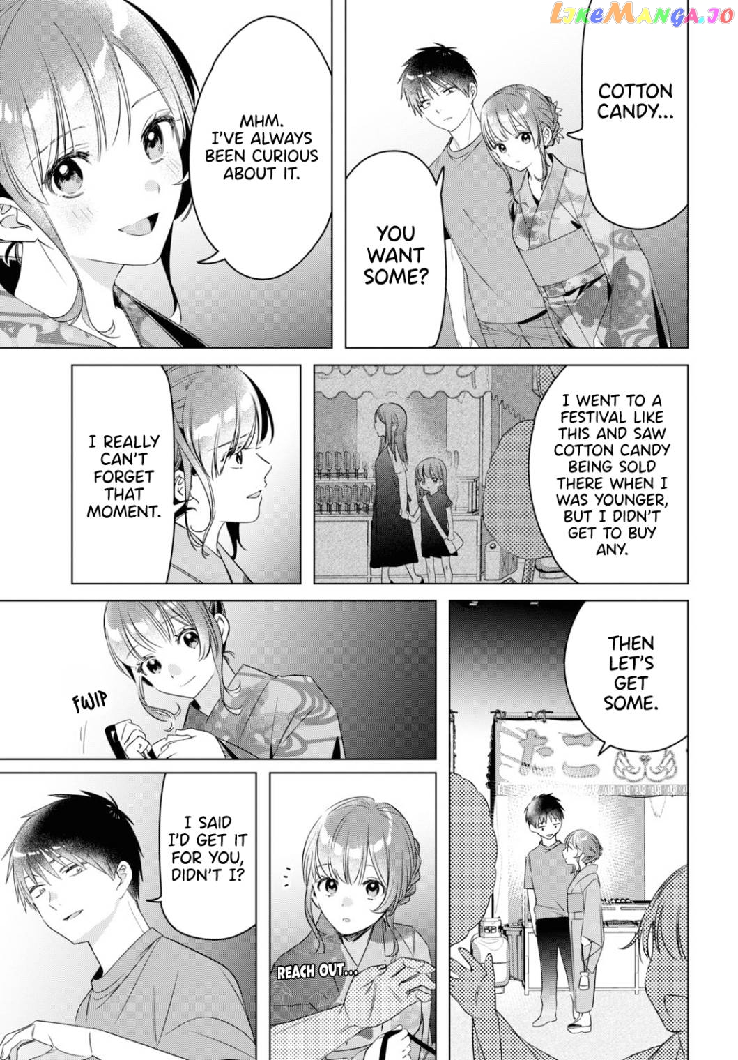 I Shaved. Then I Brought a High School Girl Home. chapter 35 - page 30