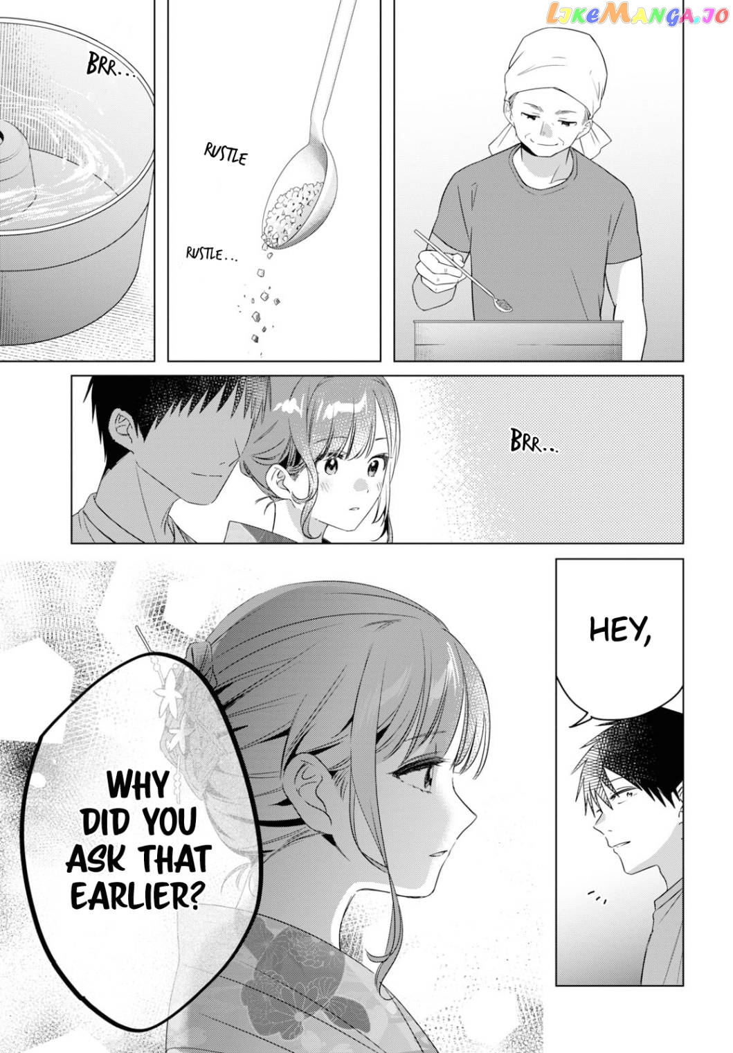 I Shaved. Then I Brought a High School Girl Home. chapter 35 - page 32