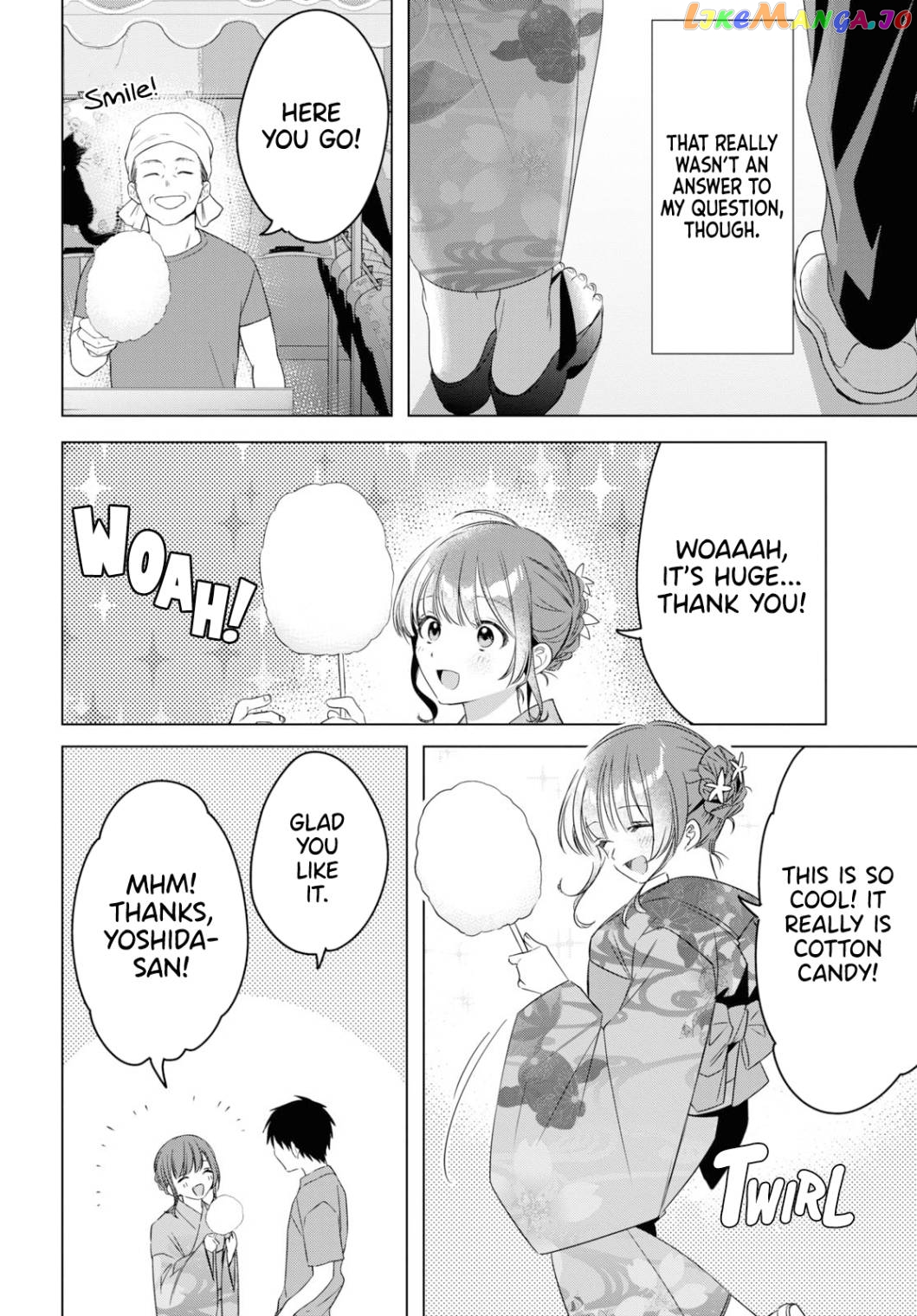 I Shaved. Then I Brought a High School Girl Home. chapter 35 - page 35