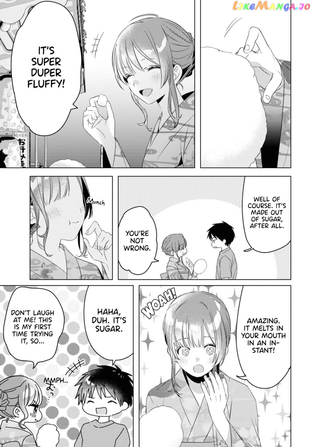 I Shaved. Then I Brought a High School Girl Home. chapter 35 - page 36