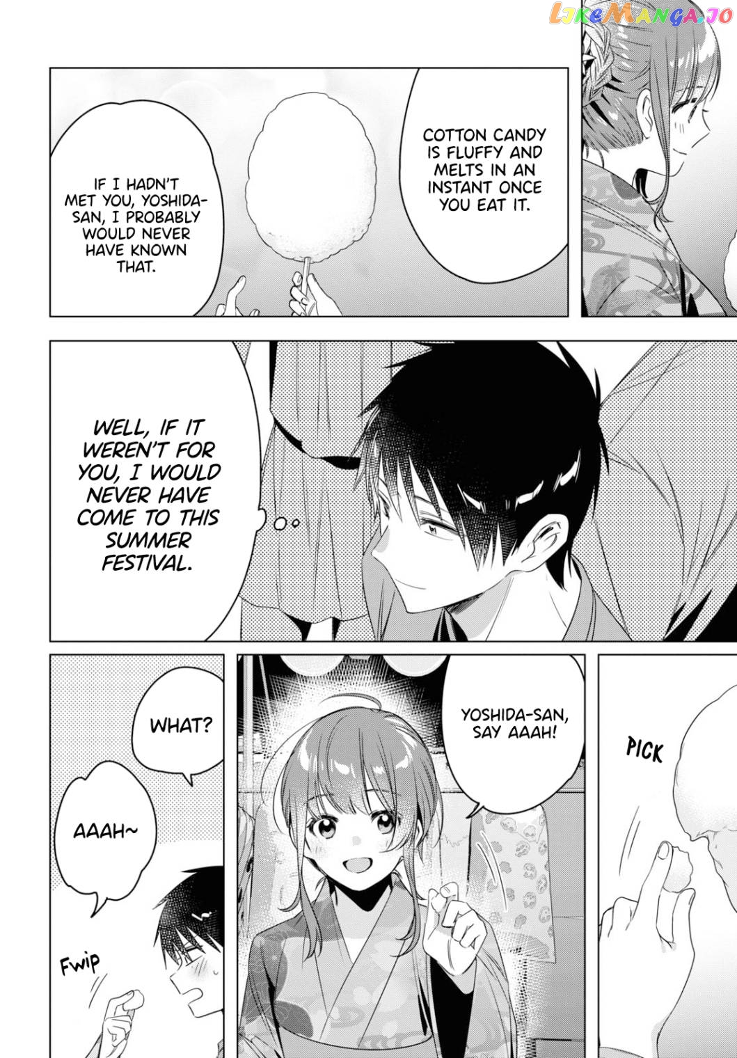 I Shaved. Then I Brought a High School Girl Home. chapter 35 - page 37