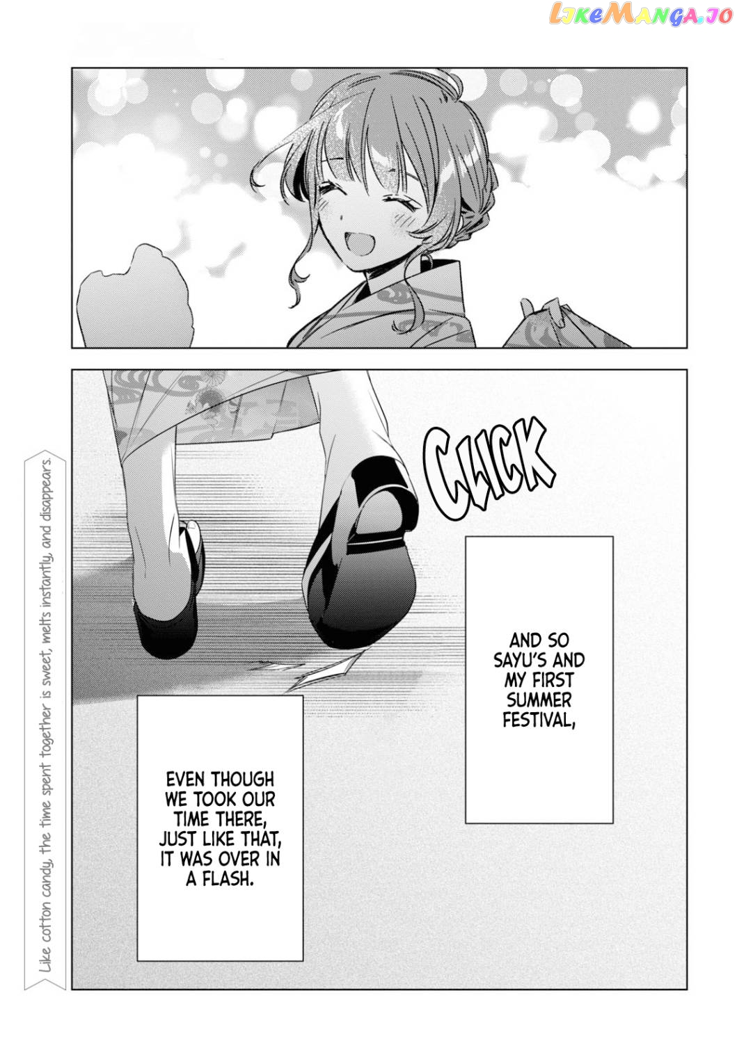 I Shaved. Then I Brought a High School Girl Home. chapter 35 - page 40