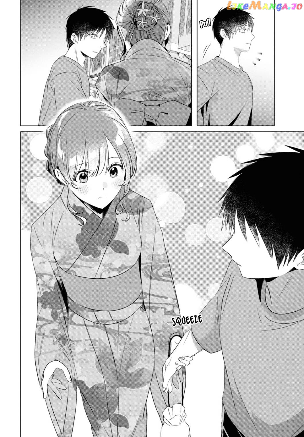 I Shaved. Then I Brought a High School Girl Home. chapter 35 - page 9