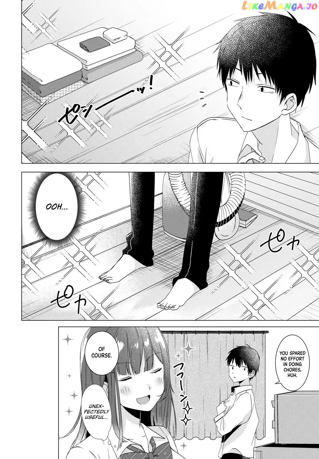 I Shaved. Then I Brought a High School Girl Home. chapter 2 - page 9