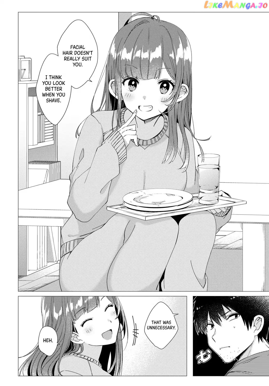 I Shaved. Then I Brought a High School Girl Home. chapter 3 - page 7