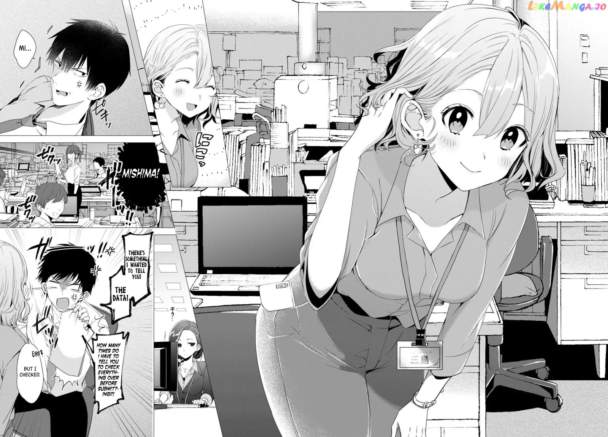 I Shaved. Then I Brought a High School Girl Home. chapter 3 - page 9
