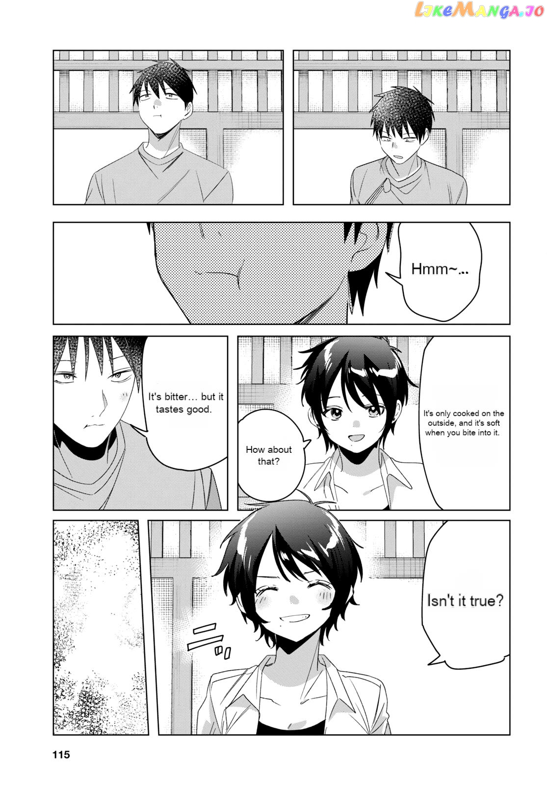 I Shaved. Then I Brought a High School Girl Home. chapter 37 - page 32