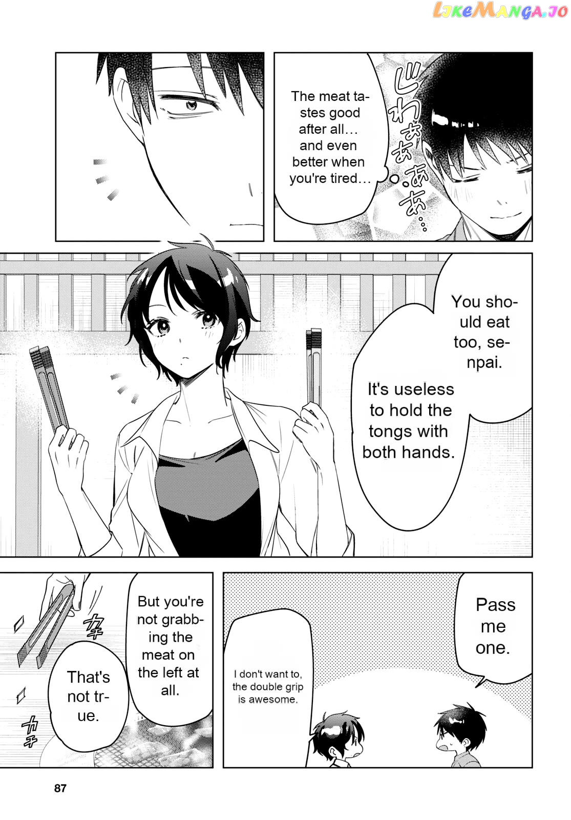 I Shaved. Then I Brought a High School Girl Home. chapter 37 - page 5