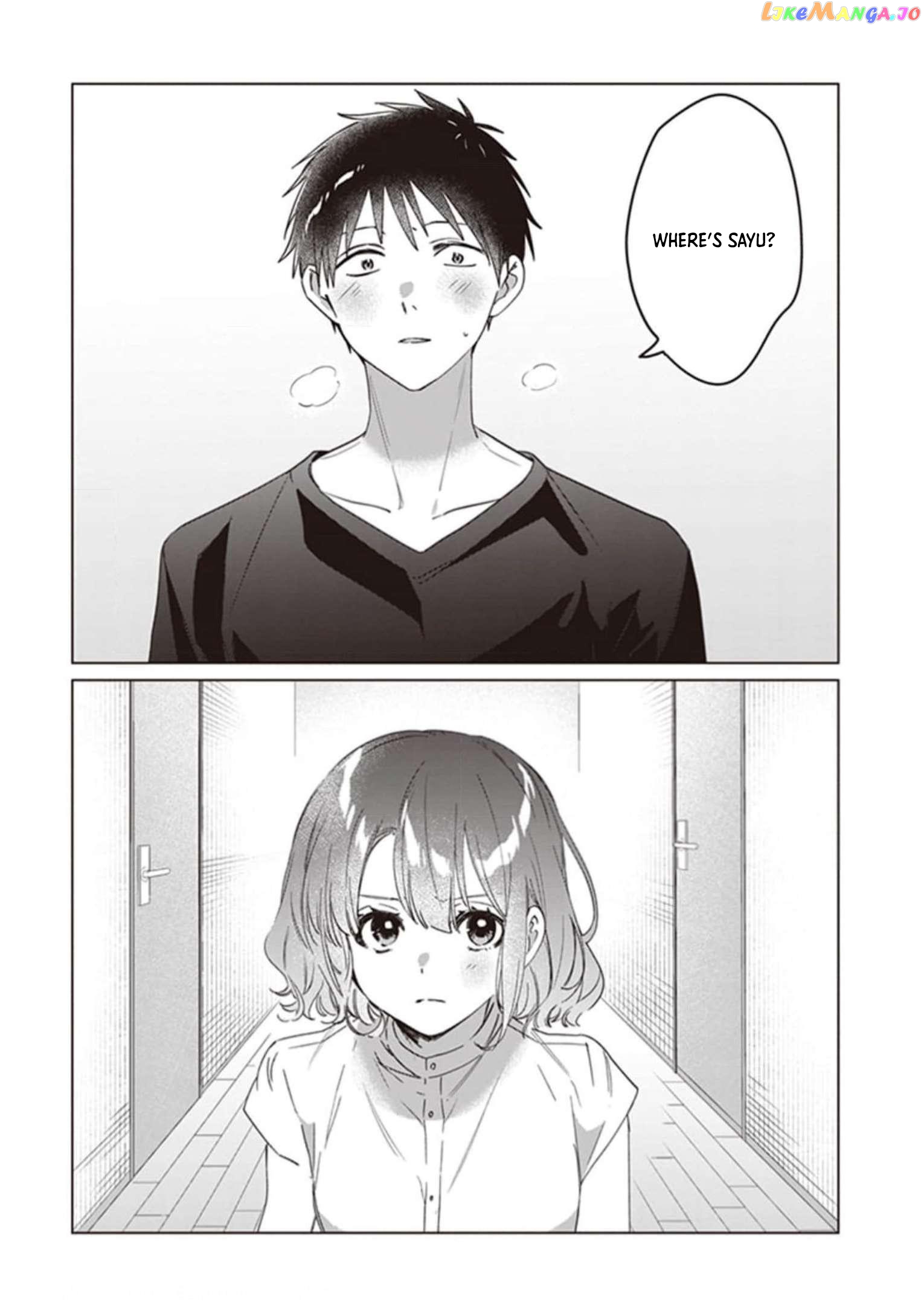 I Shaved. Then I Brought a High School Girl Home. chapter 39 - page 3