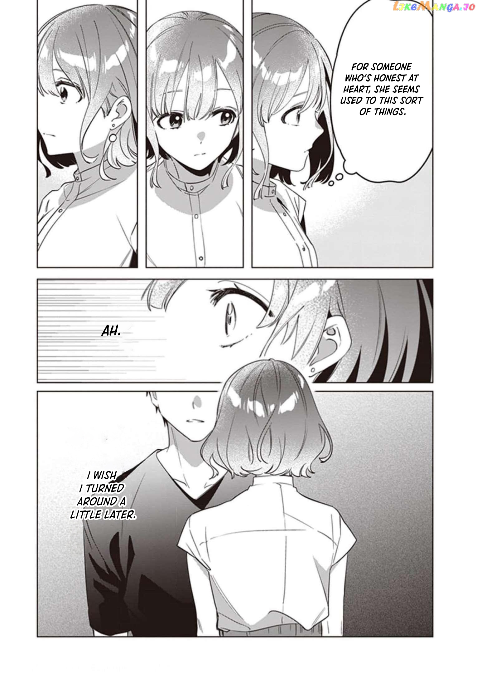 I Shaved. Then I Brought a High School Girl Home. chapter 39 - page 5
