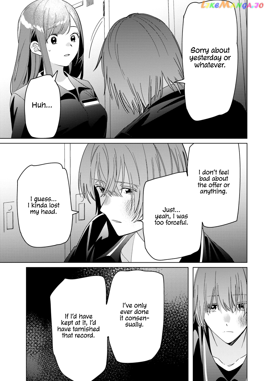 I Shaved. Then I Brought a High School Girl Home. chapter 24.2 - page 3