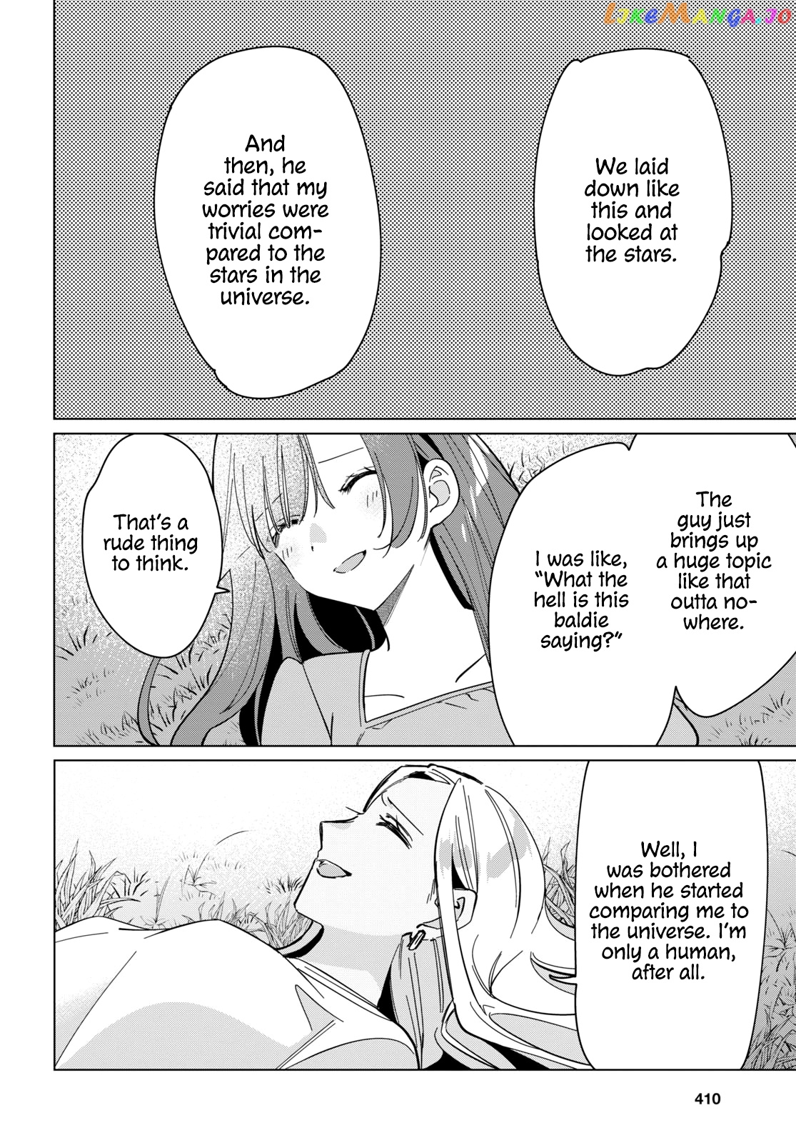 I Shaved. Then I Brought a High School Girl Home. chapter 24.2 - page 33