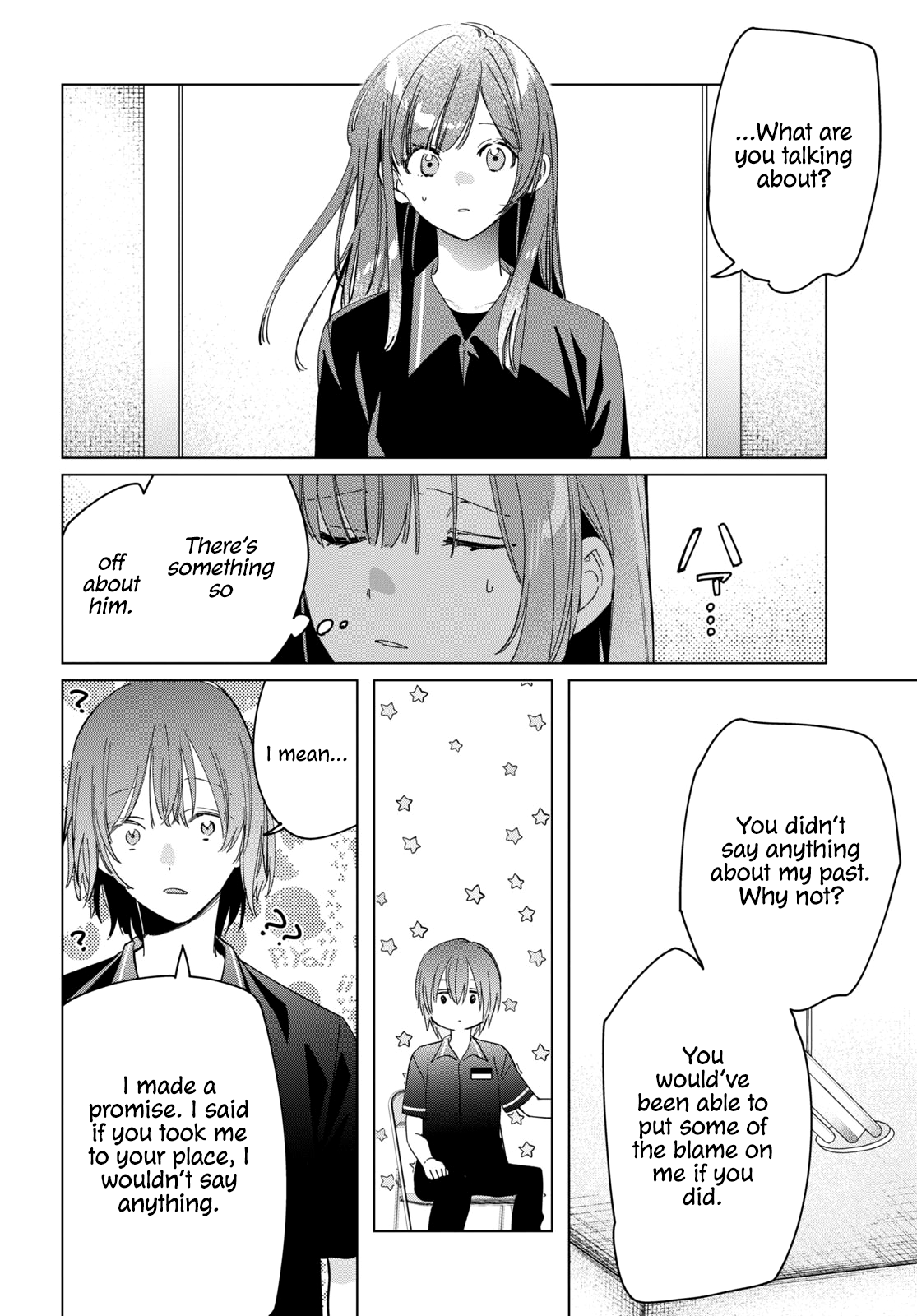 I Shaved. Then I Brought a High School Girl Home. chapter 24.2 - page 4