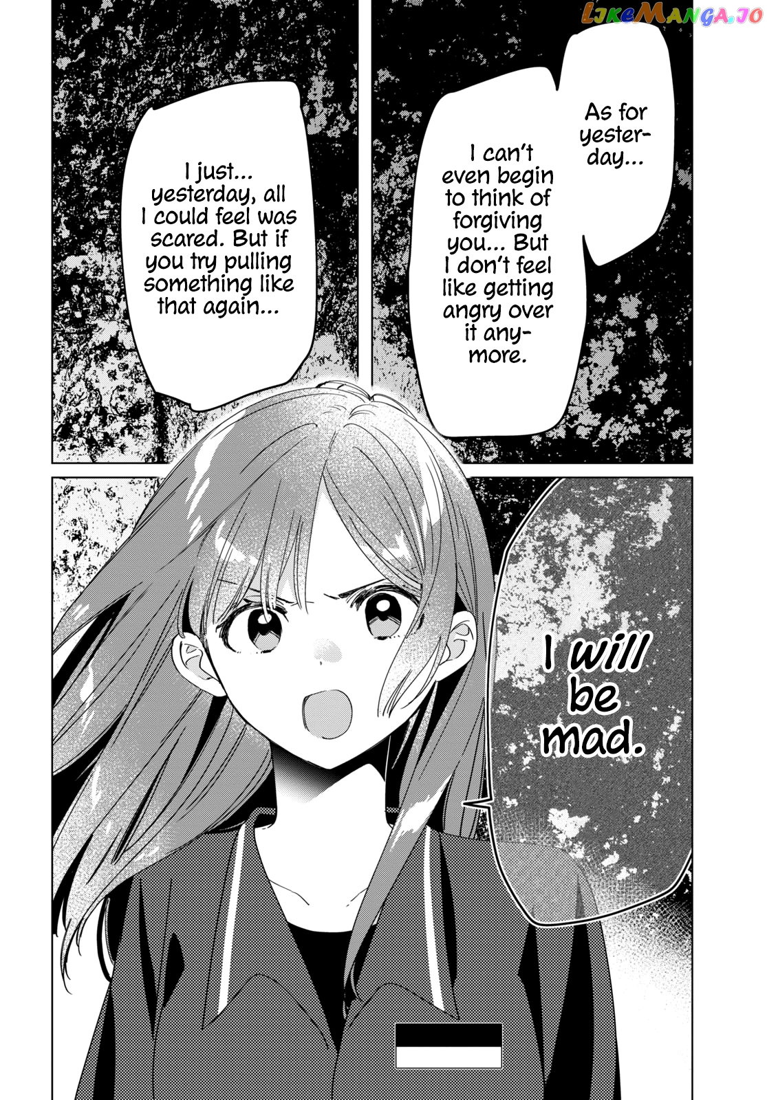 I Shaved. Then I Brought a High School Girl Home. chapter 24.2 - page 6
