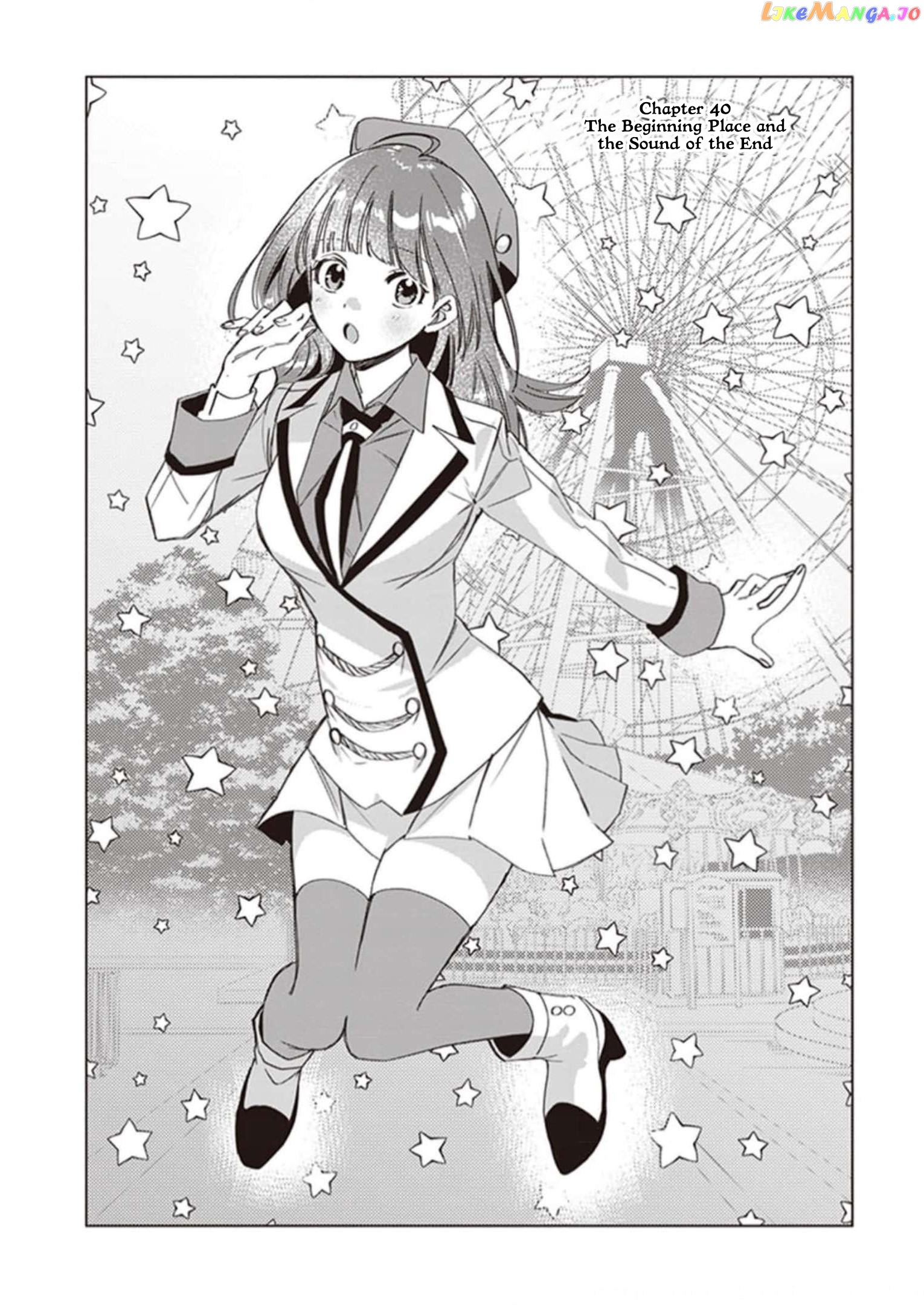 I Shaved. Then I Brought a High School Girl Home. chapter 40 - page 2