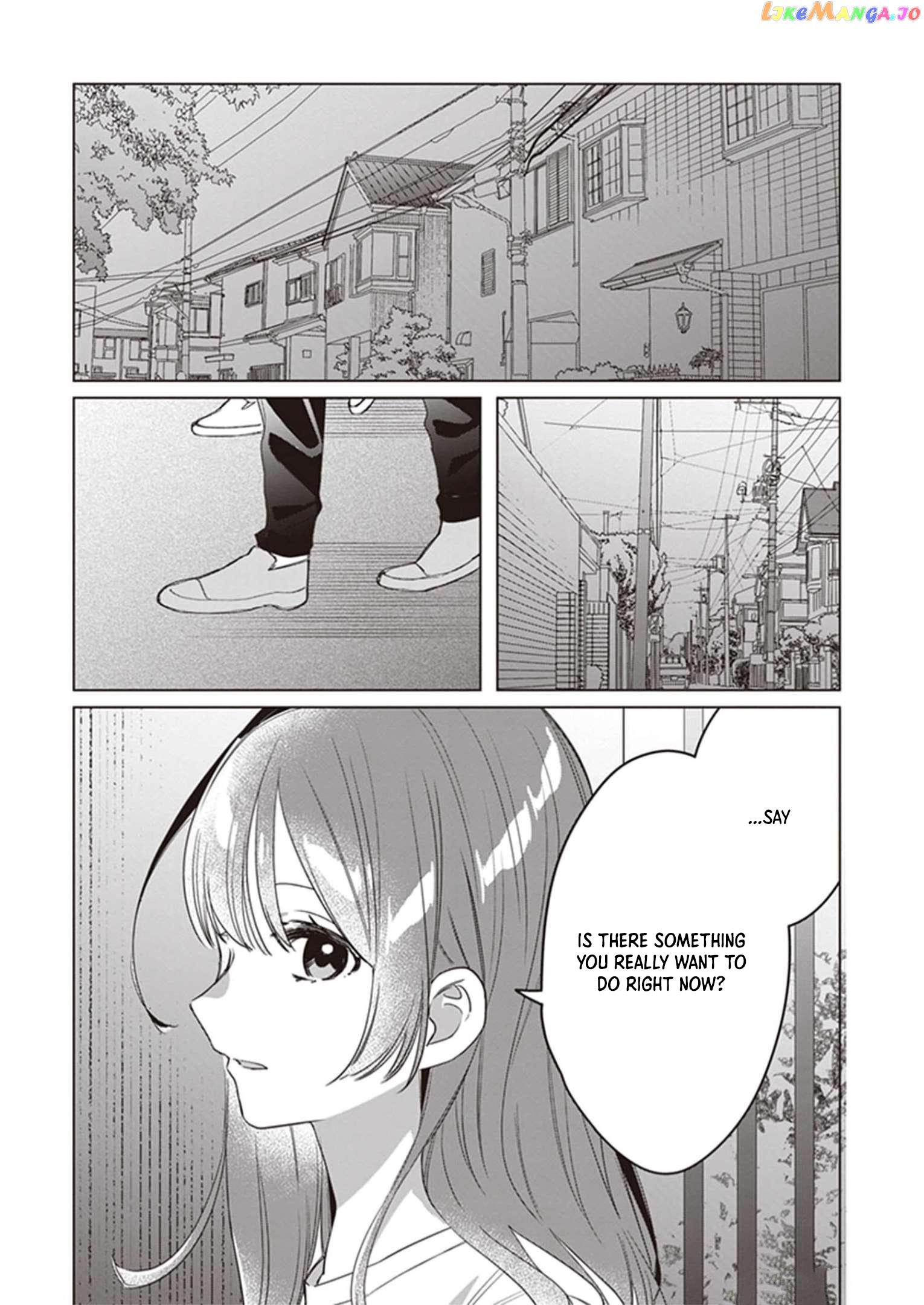 I Shaved. Then I Brought a High School Girl Home. chapter 40 - page 3