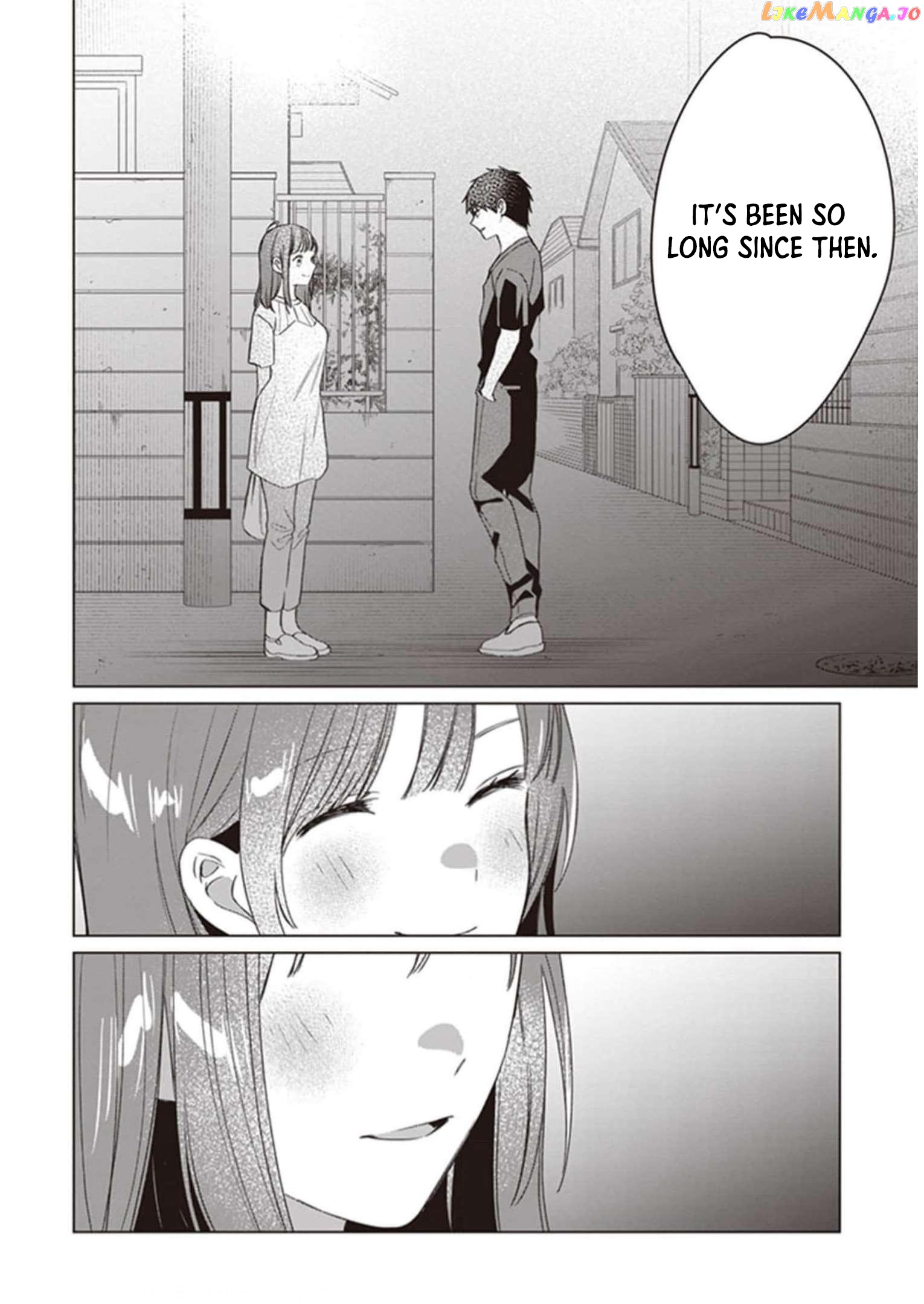 I Shaved. Then I Brought a High School Girl Home. chapter 40 - page 7