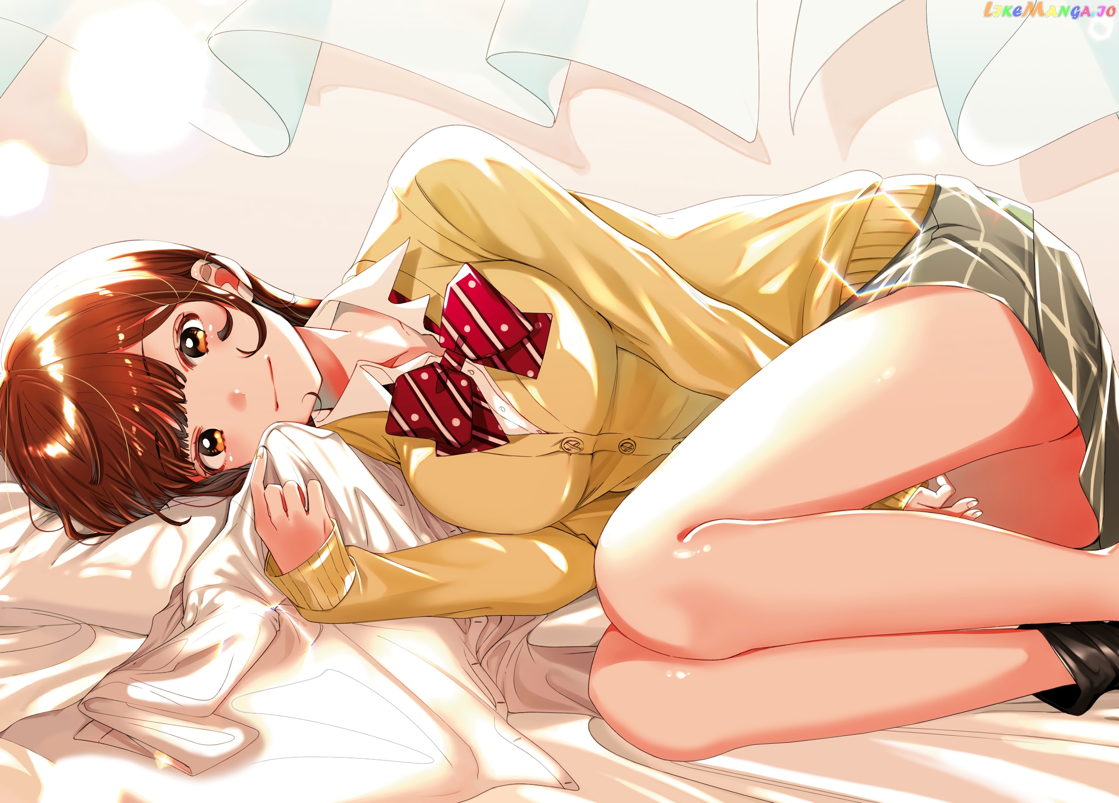 I Shaved. Then I Brought a High School Girl Home. chapter 7 - page 4