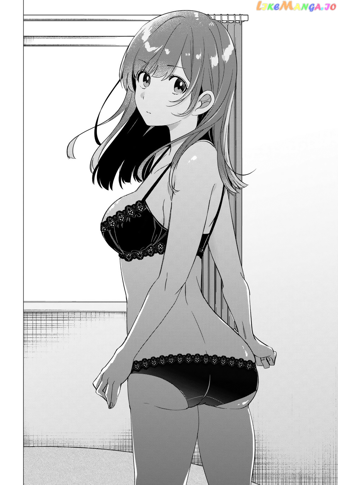 I Shaved. Then I Brought a High School Girl Home. chapter 9 - page 11