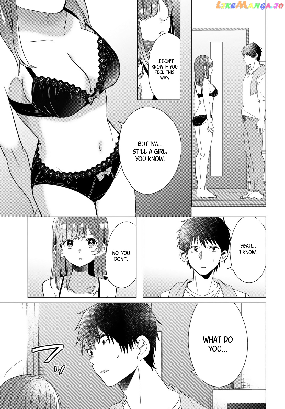 I Shaved. Then I Brought a High School Girl Home. chapter 9 - page 14