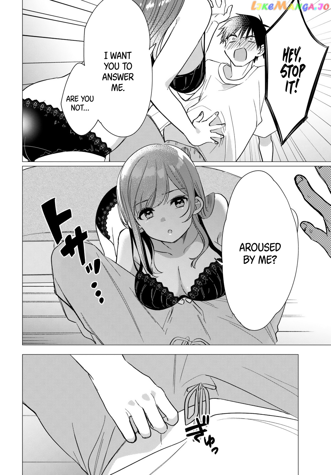 I Shaved. Then I Brought a High School Girl Home. chapter 9 - page 19
