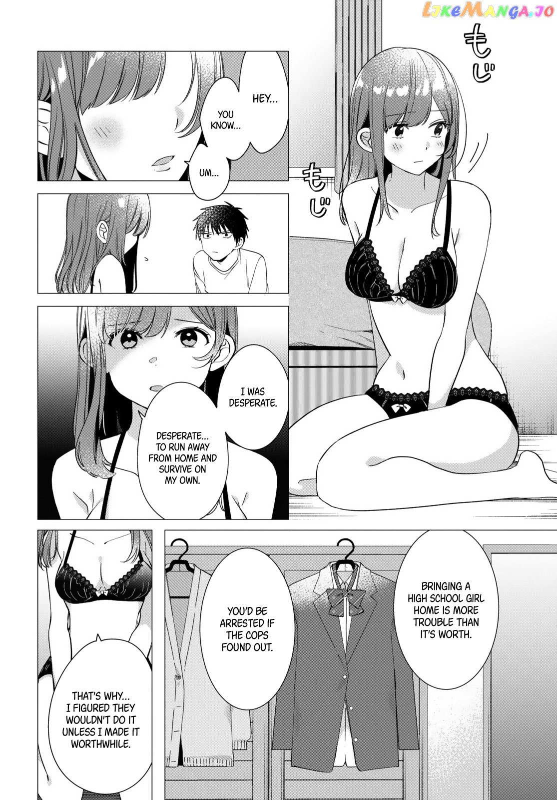 I Shaved. Then I Brought a High School Girl Home. chapter 9 - page 21