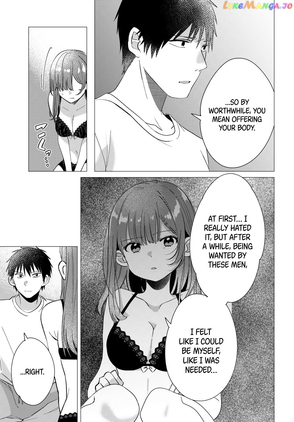 I Shaved. Then I Brought a High School Girl Home. chapter 9 - page 22