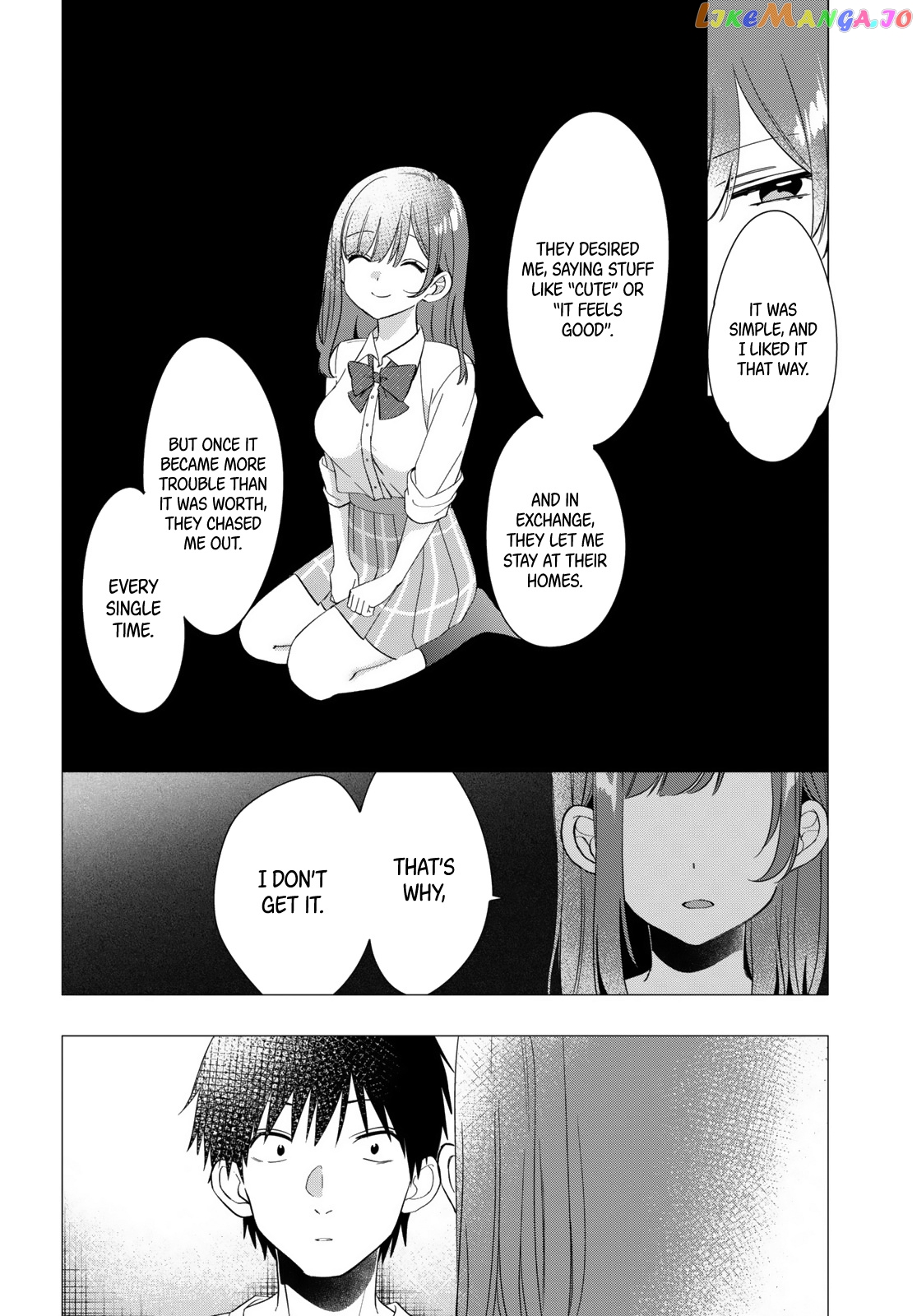 I Shaved. Then I Brought a High School Girl Home. chapter 9 - page 23