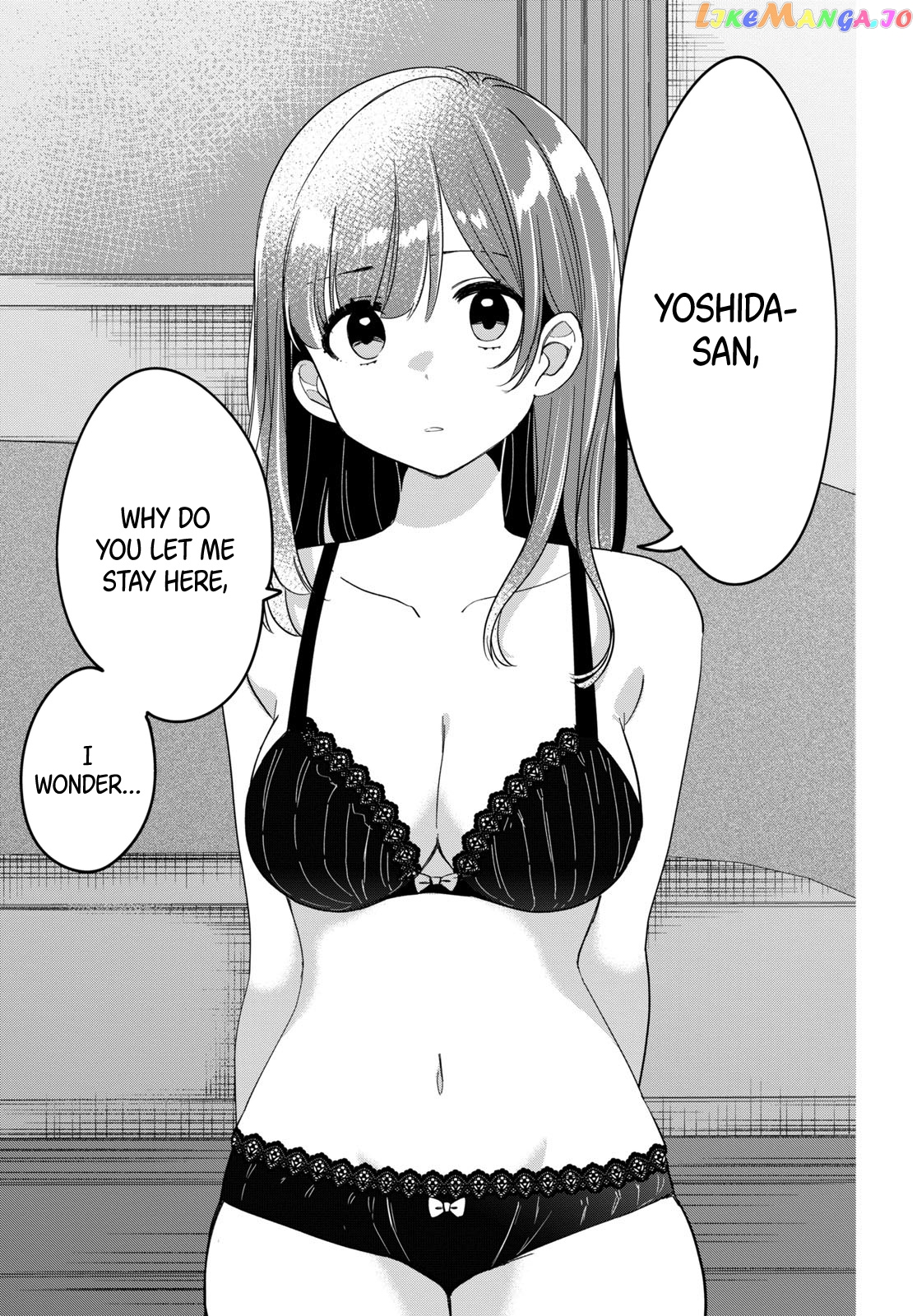 I Shaved. Then I Brought a High School Girl Home. chapter 9 - page 24