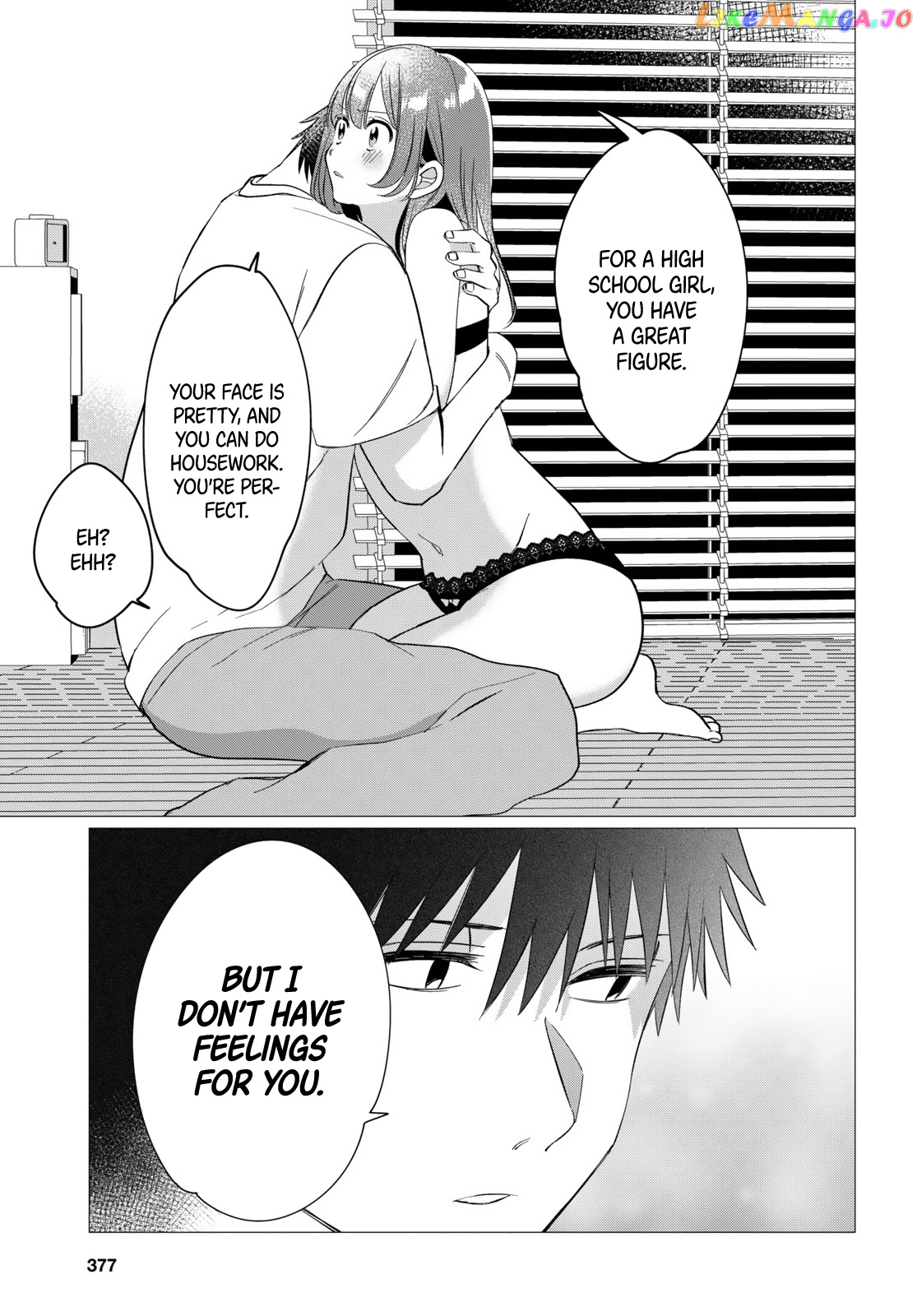 I Shaved. Then I Brought a High School Girl Home. chapter 9 - page 29