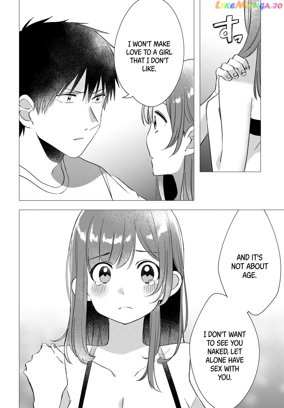 I Shaved. Then I Brought a High School Girl Home. chapter 9 - page 30