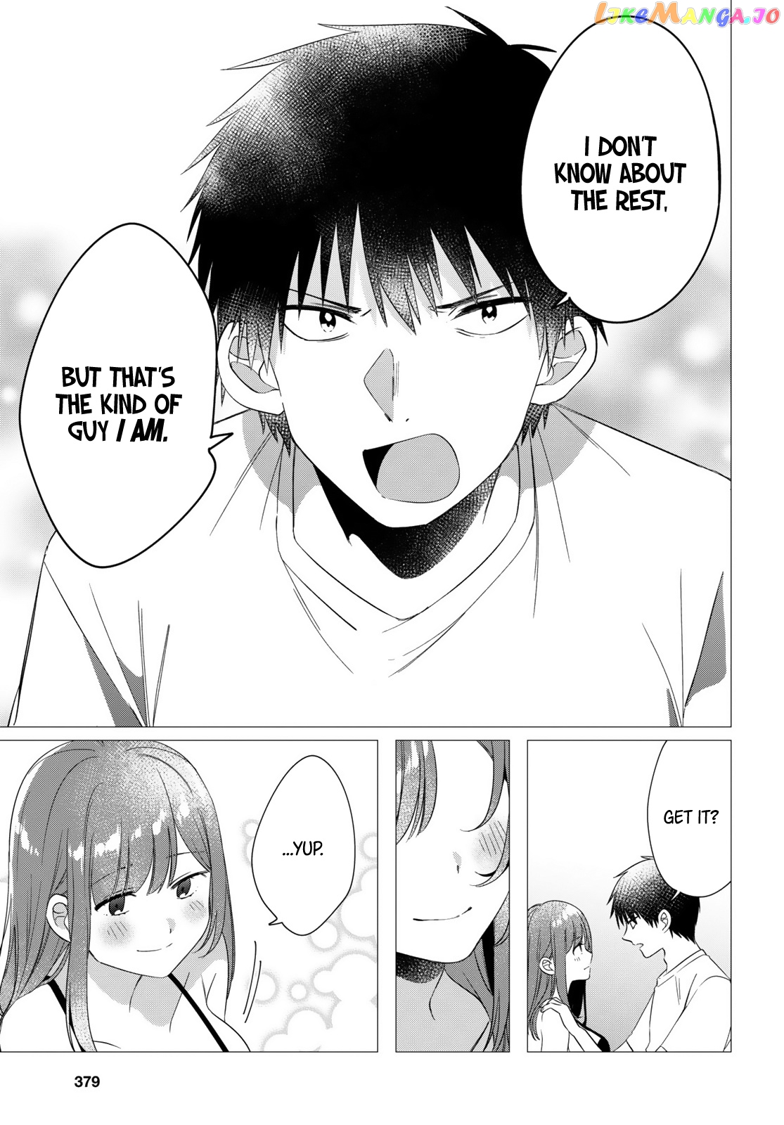I Shaved. Then I Brought a High School Girl Home. chapter 9 - page 31