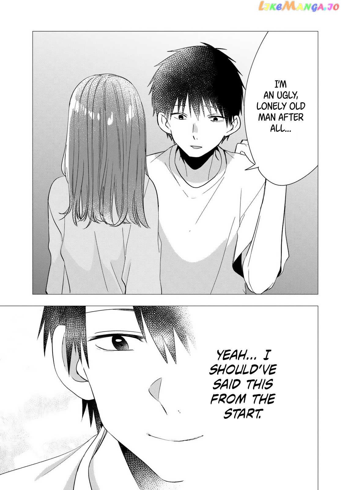 I Shaved. Then I Brought a High School Girl Home. chapter 9 - page 35