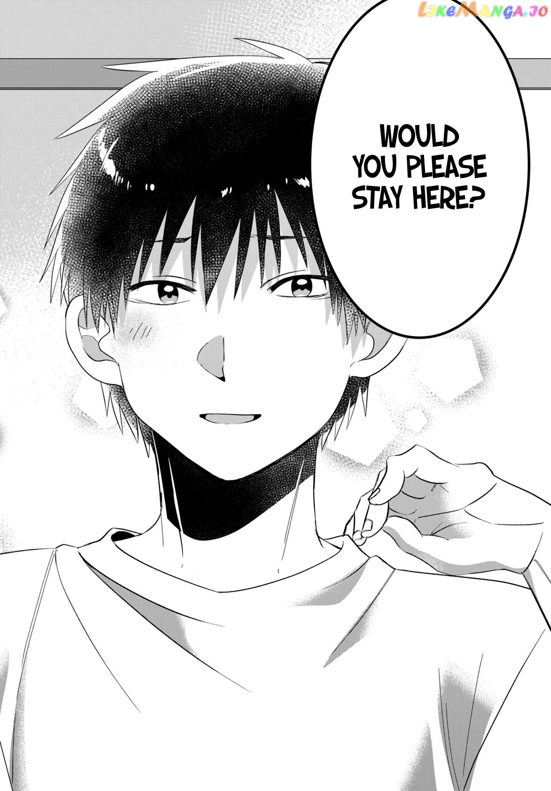 I Shaved. Then I Brought a High School Girl Home. chapter 9 - page 36