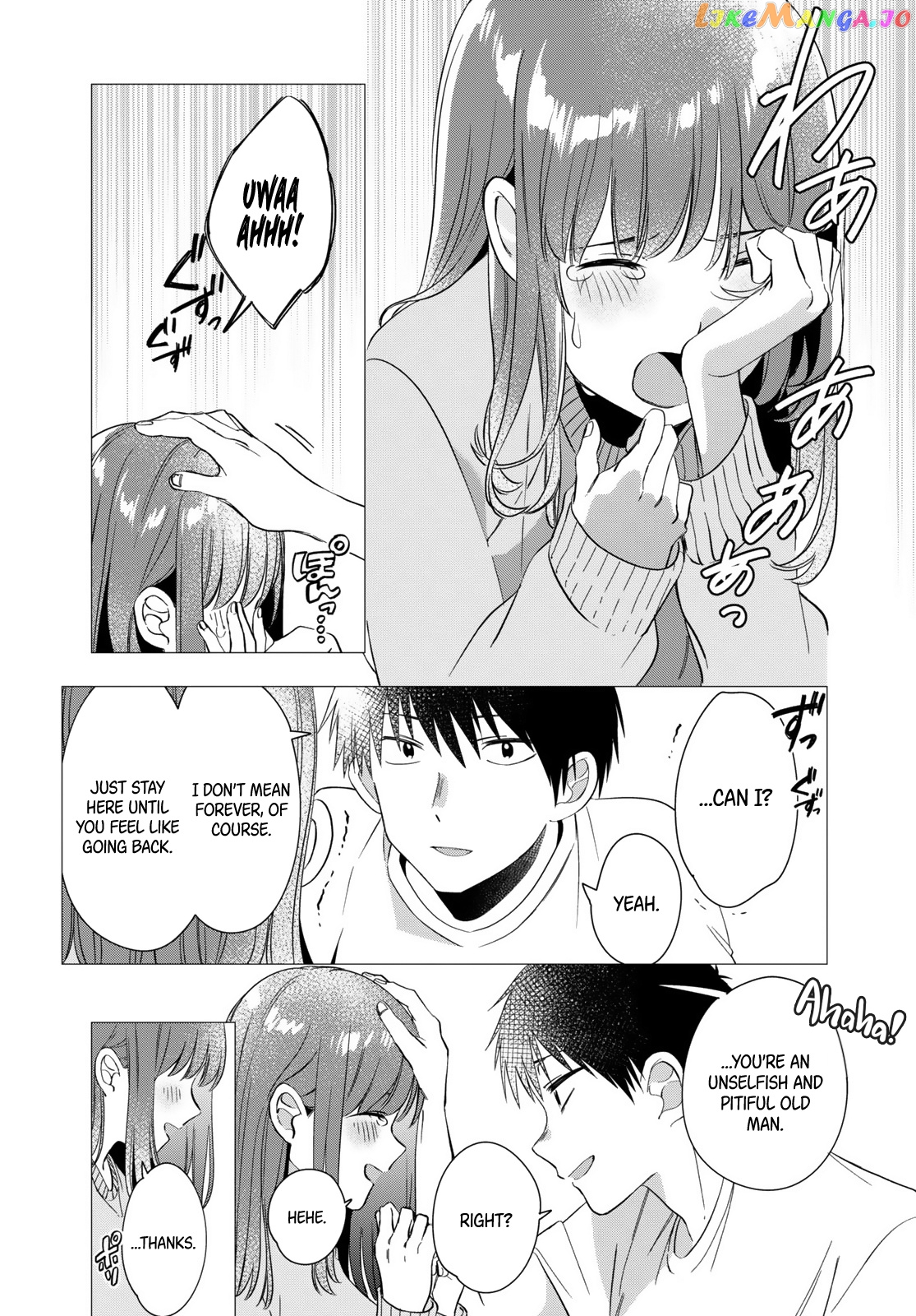 I Shaved. Then I Brought a High School Girl Home. chapter 9 - page 38