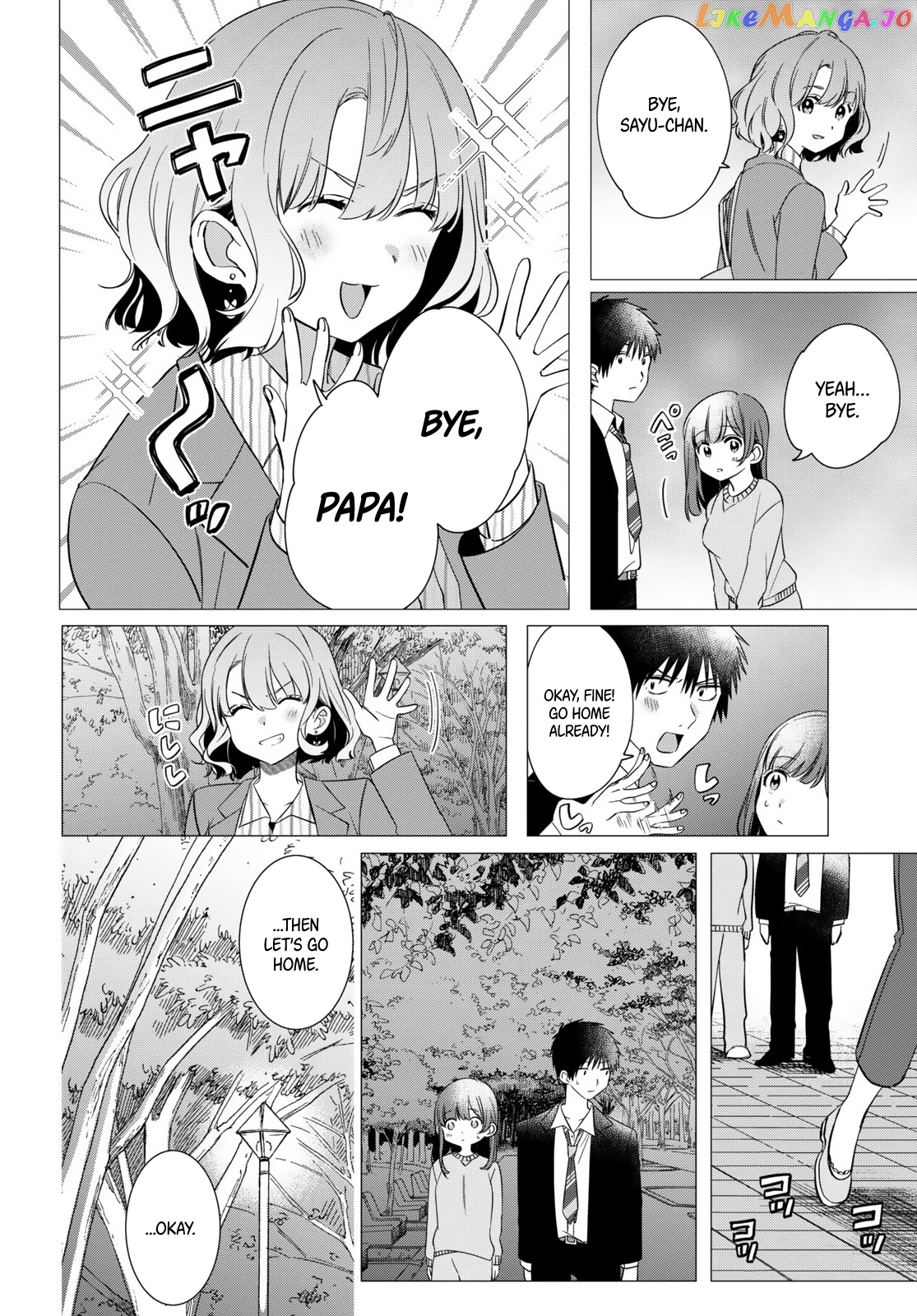 I Shaved. Then I Brought a High School Girl Home. chapter 9 - page 7