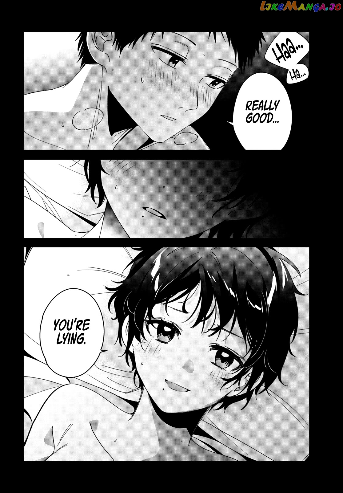 I Shaved. Then I Brought a High School Girl Home. chapter 28 - page 3