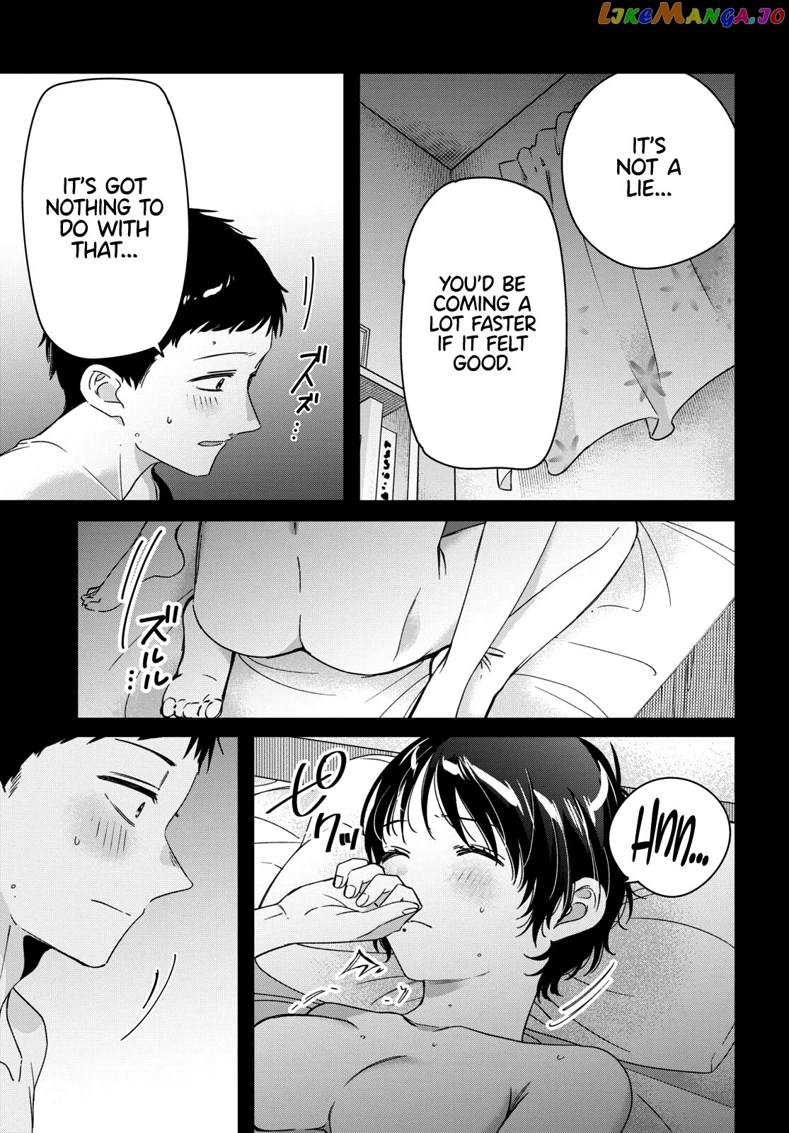 I Shaved. Then I Brought a High School Girl Home. chapter 28 - page 4