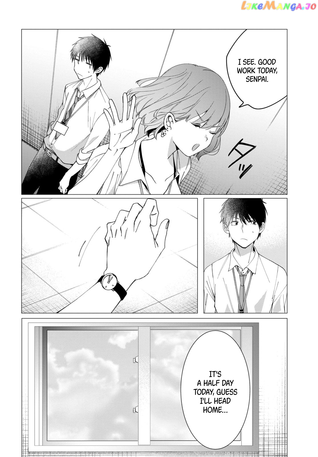 I Shaved. Then I Brought a High School Girl Home. chapter 10 - page 5