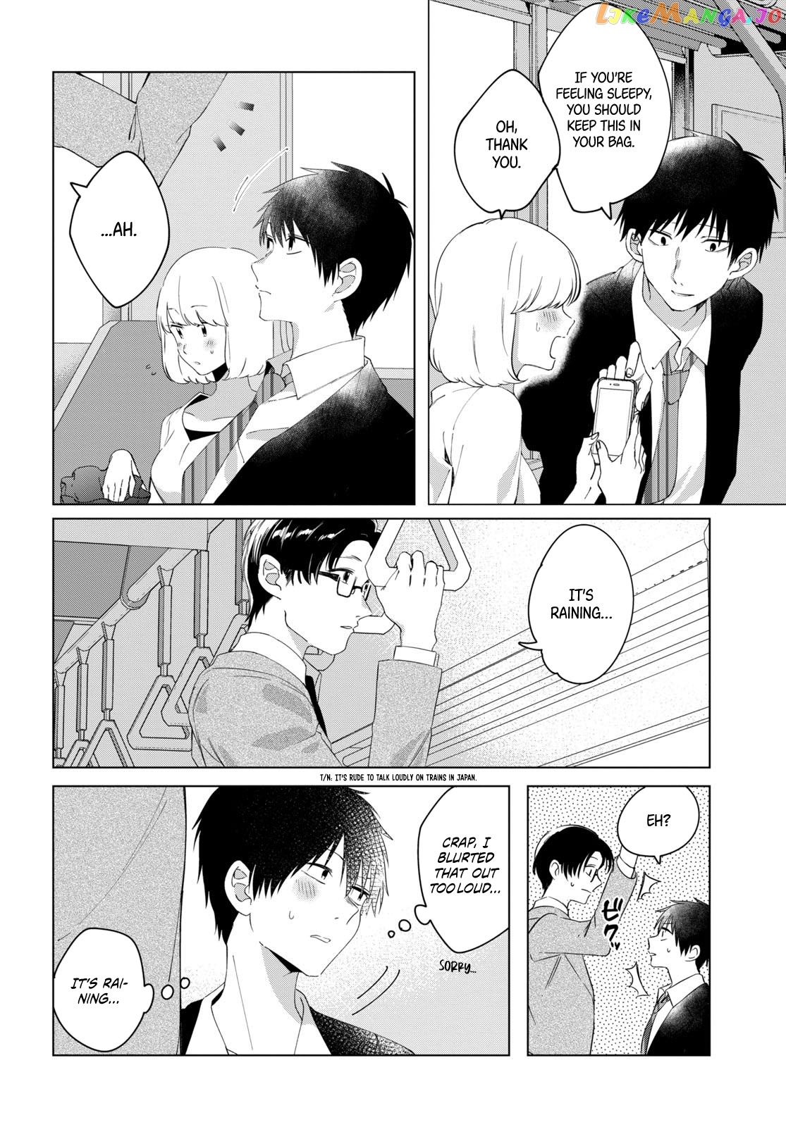 I Shaved. Then I Brought a High School Girl Home. chapter 10 - page 7