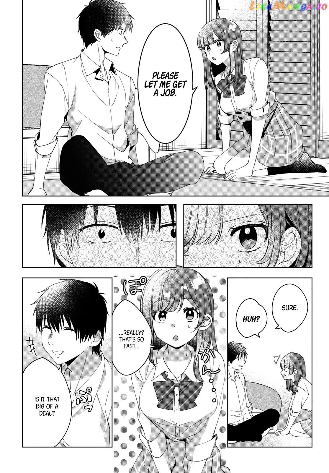 I Shaved. Then I Brought a High School Girl Home. chapter 11 - page 2