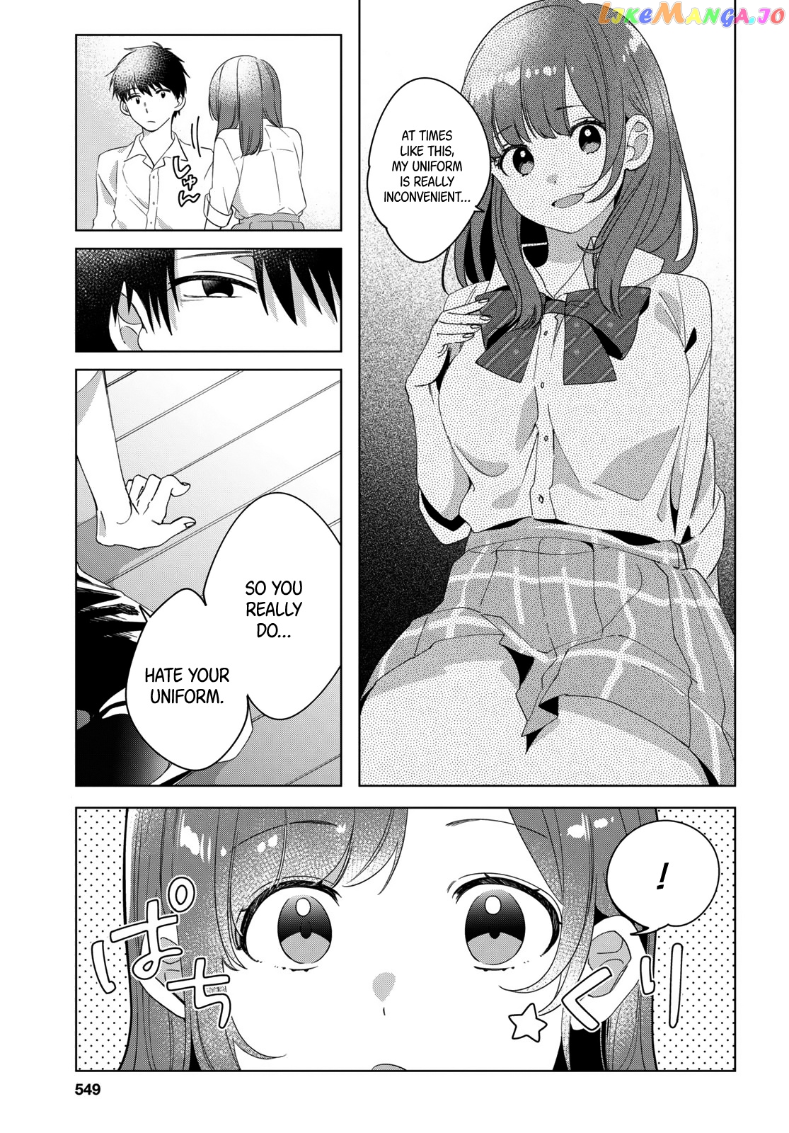 I Shaved. Then I Brought a High School Girl Home. chapter 11 - page 5