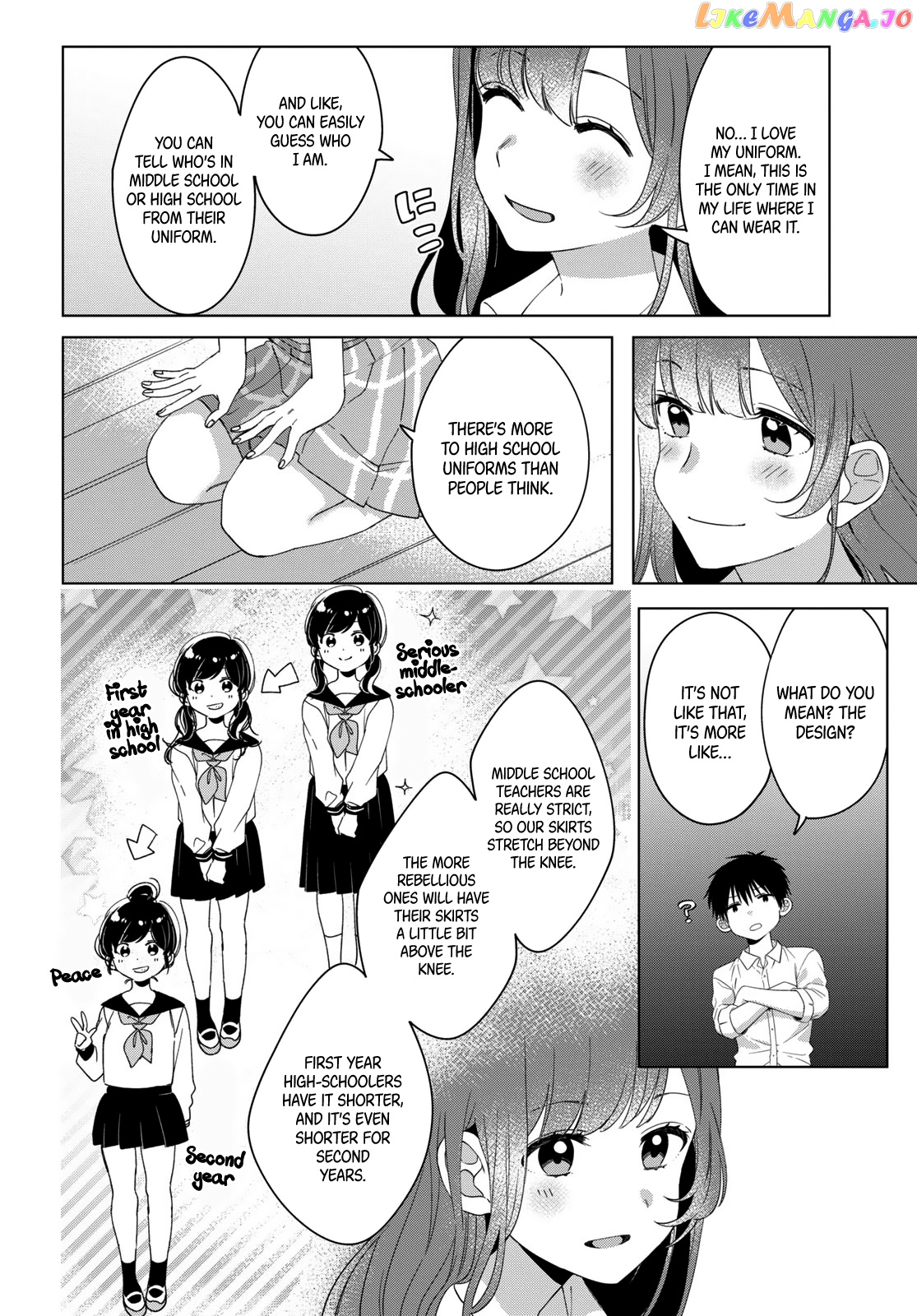 I Shaved. Then I Brought a High School Girl Home. chapter 11 - page 6