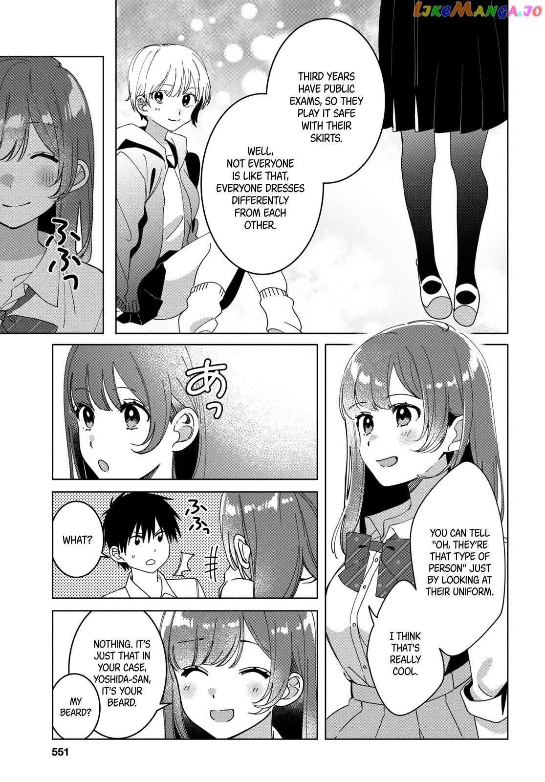 I Shaved. Then I Brought a High School Girl Home. chapter 11 - page 7