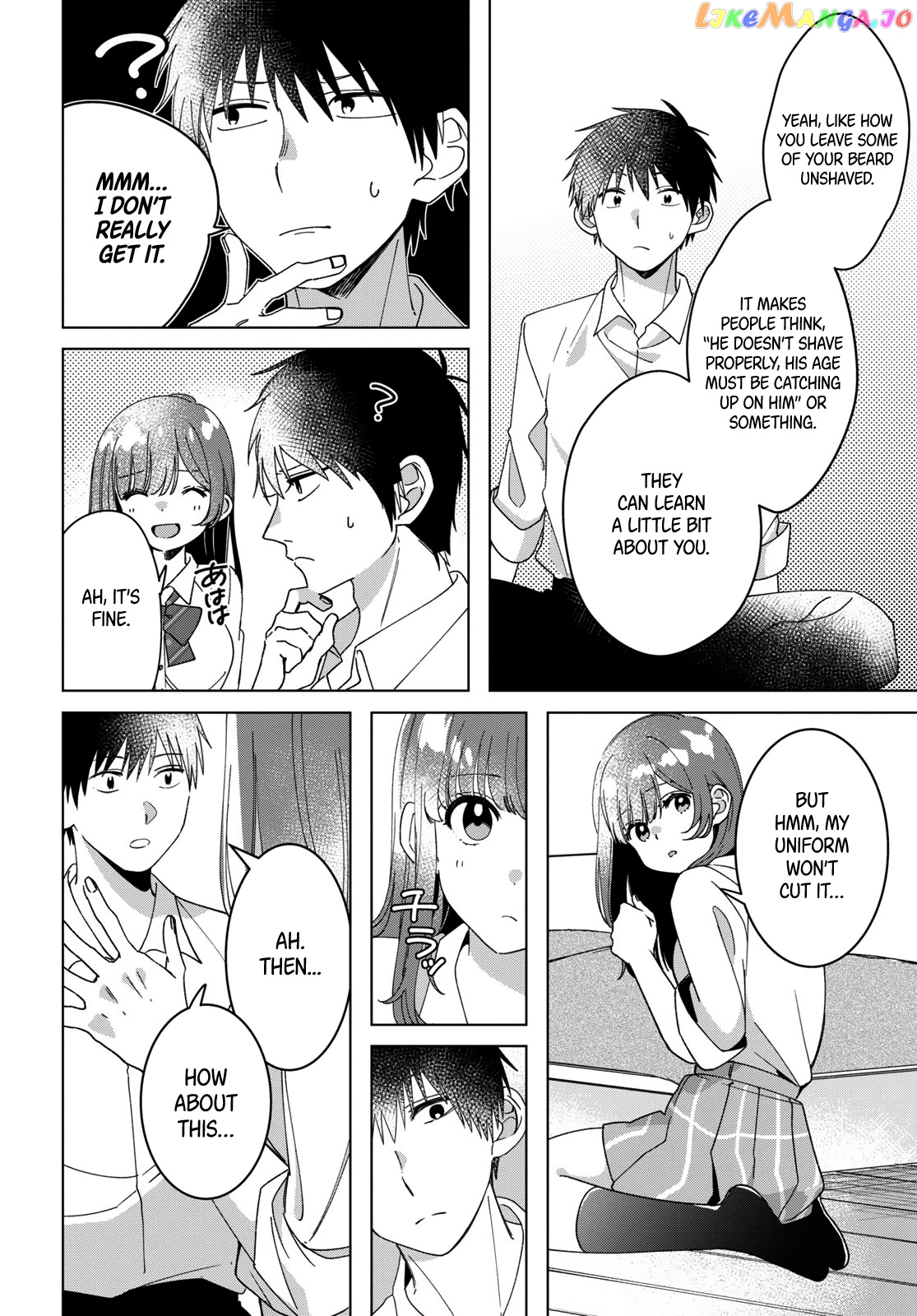 I Shaved. Then I Brought a High School Girl Home. chapter 11 - page 8