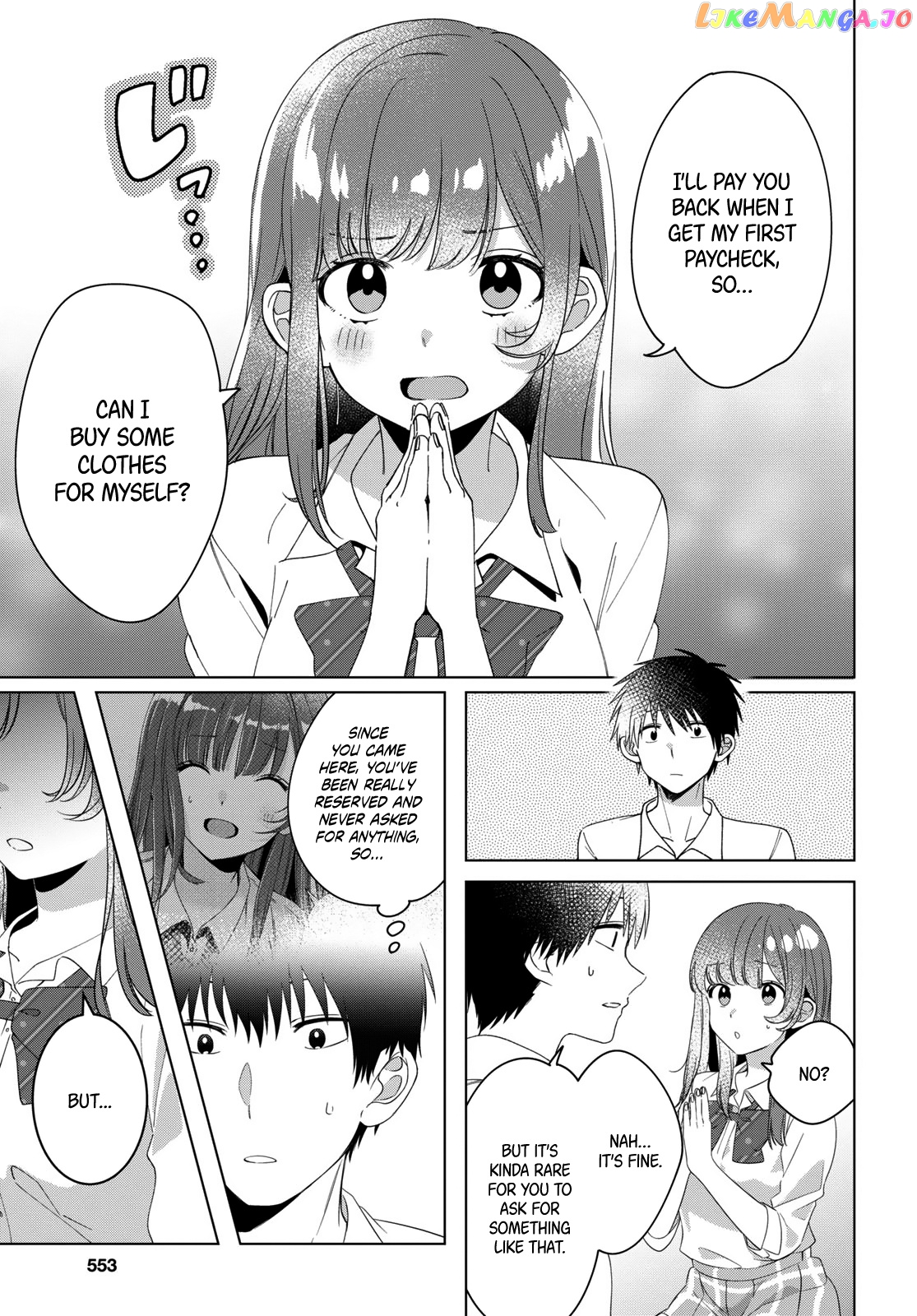 I Shaved. Then I Brought a High School Girl Home. chapter 11 - page 9
