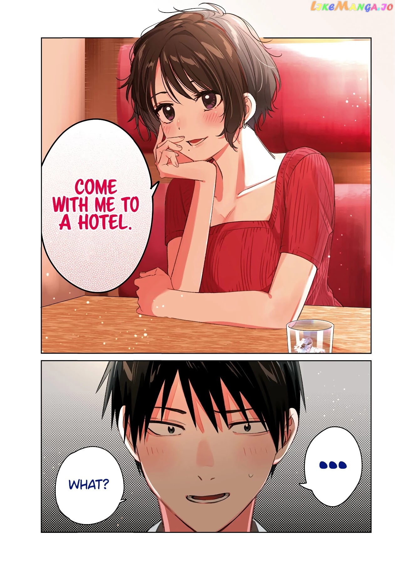 I Shaved. Then I Brought a High School Girl Home. chapter 31 - page 2