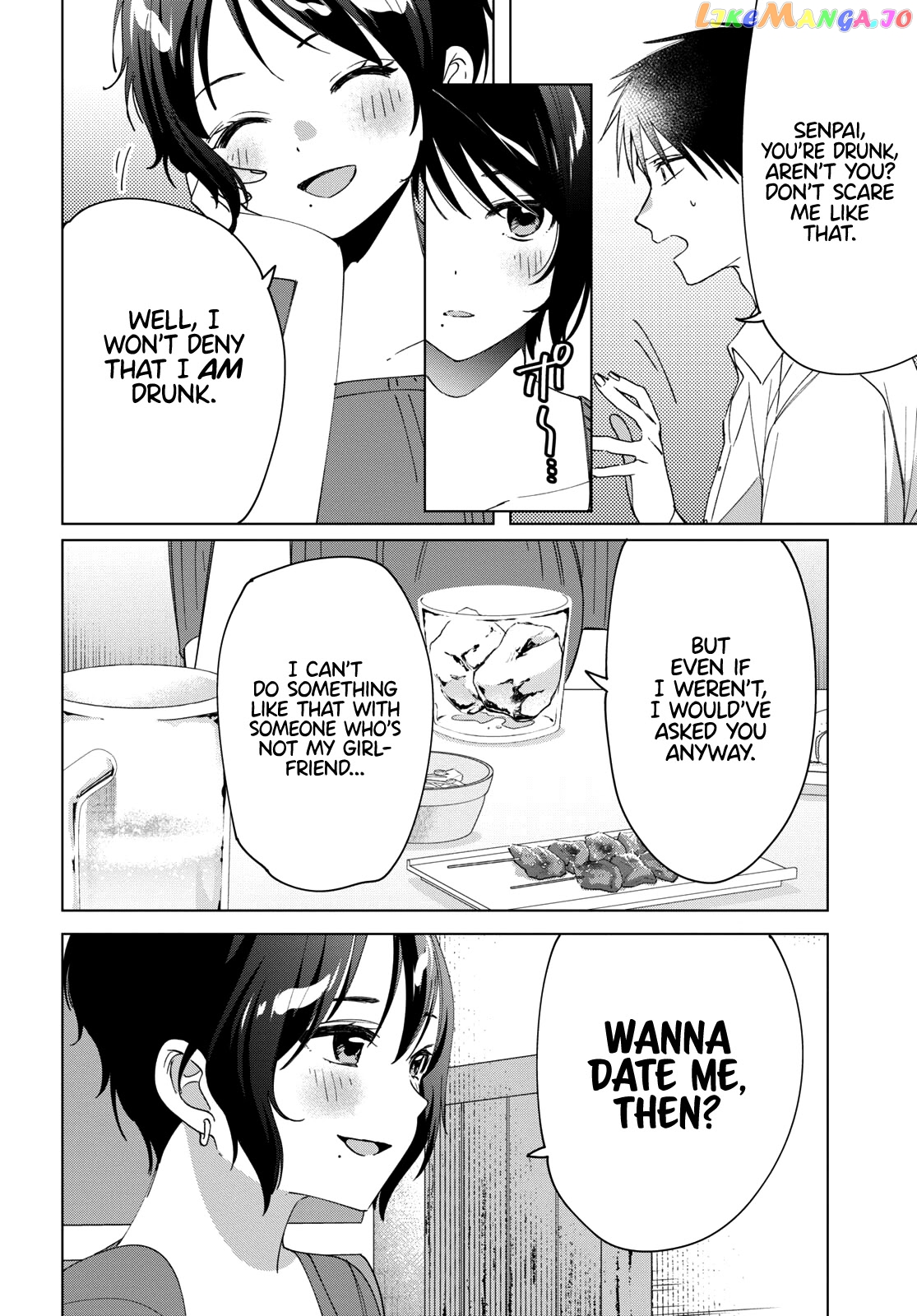 I Shaved. Then I Brought a High School Girl Home. chapter 31 - page 5