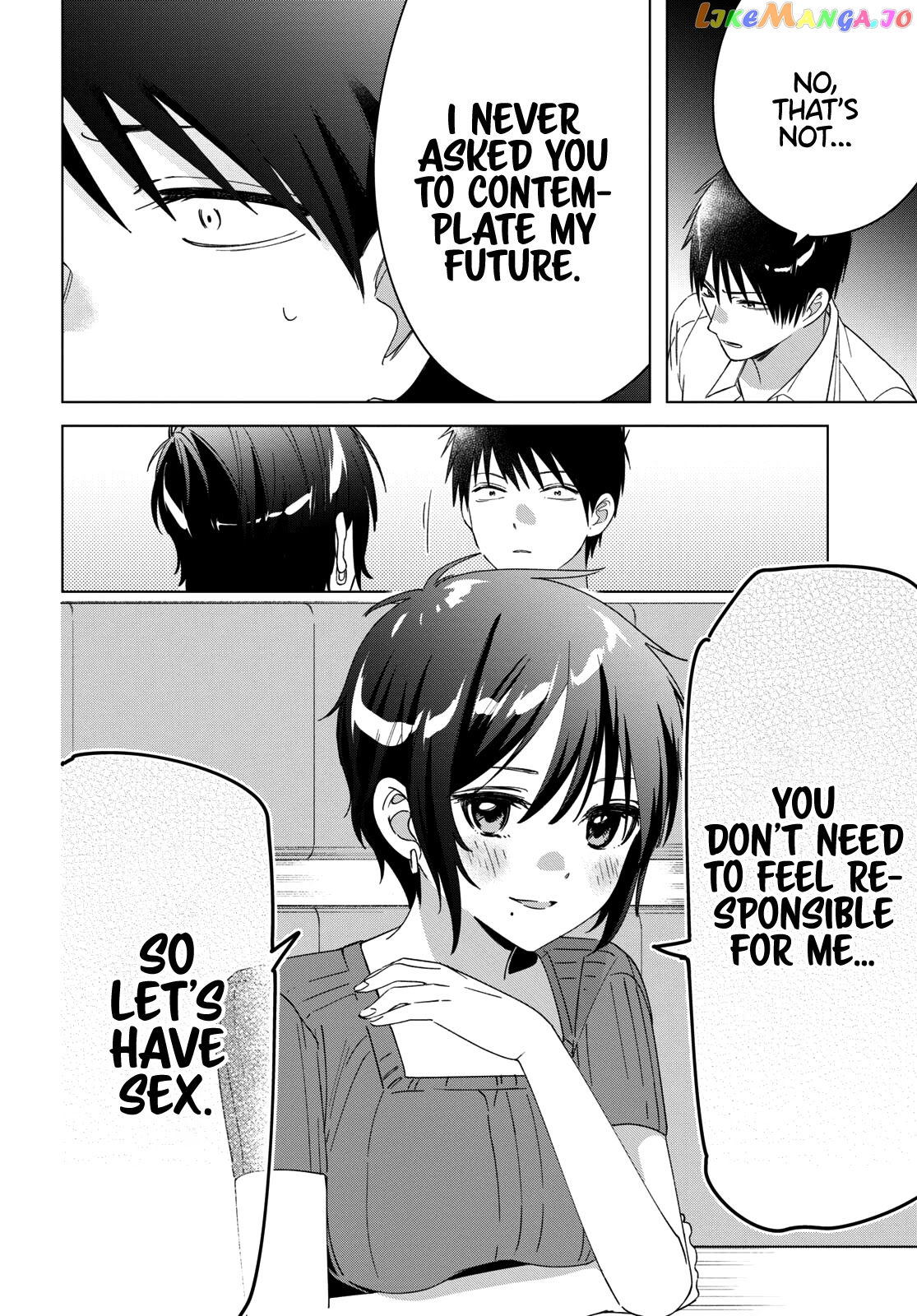 I Shaved. Then I Brought a High School Girl Home. chapter 31 - page 9